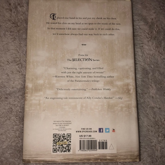 ✰ 2 𝚘𝚏 𝚝𝚑𝚎 𝚜𝚎𝚕𝚎𝚌𝚝𝚒𝚘𝚗 𝚜𝚎𝚛𝚒𝚎𝚜 - Picture 2 of 7